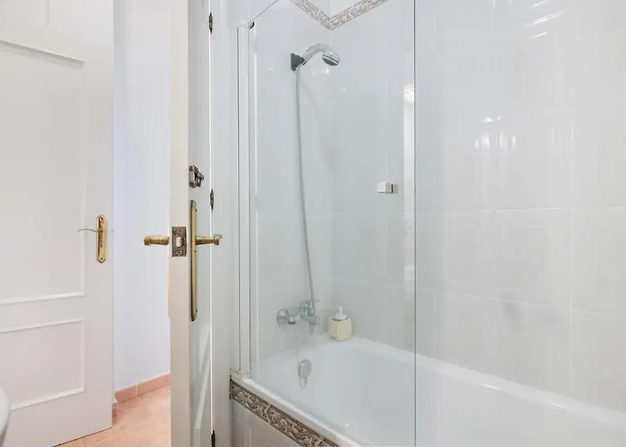 Feriehus Atico En Islantilla
