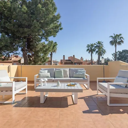 Atico En Islantilla Feriehus Huelva