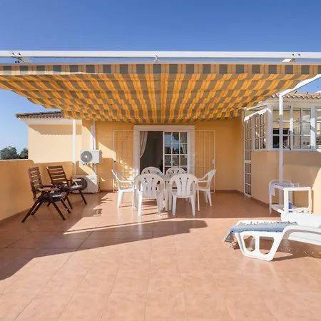 Atico En Islantilla Feriehus