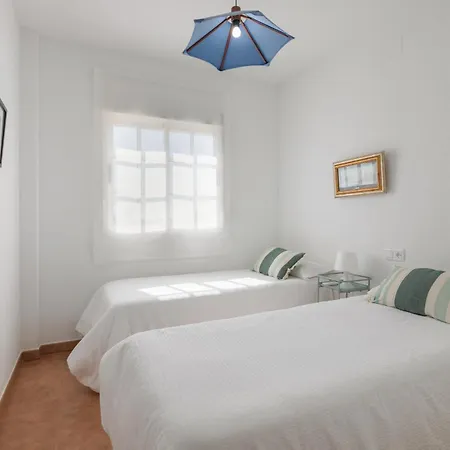 Feriehus Atico En Islantilla