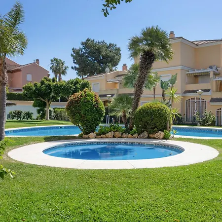 Feriehus Atico En Islantilla