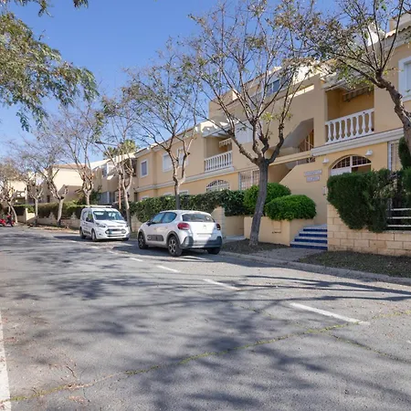 Feriehus Atico En Islantilla