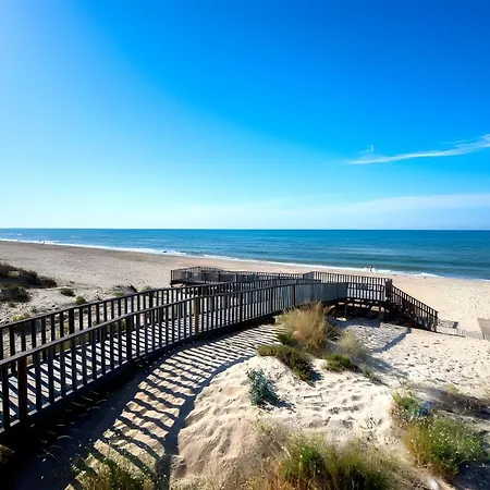 Feriehus Atico En Islantilla *