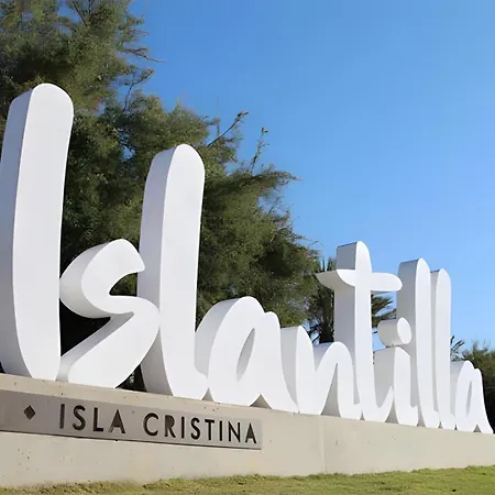Atico En Islantilla Feriehus *